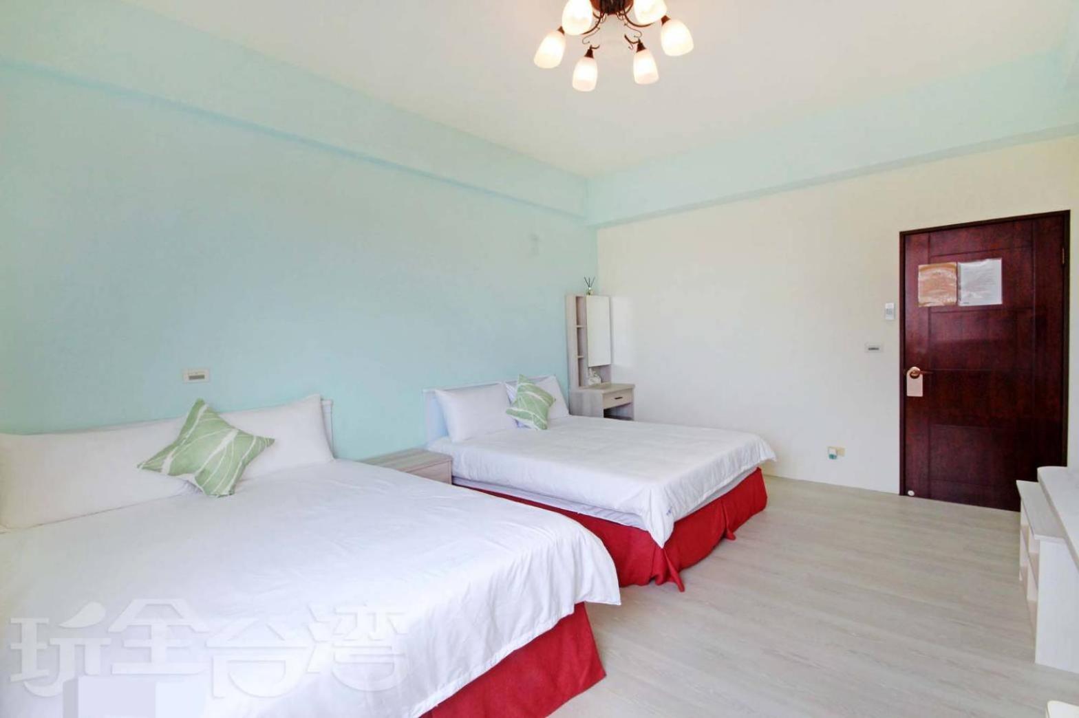 Dibao 16 Homestay Fangliao Ngoại thất bức ảnh