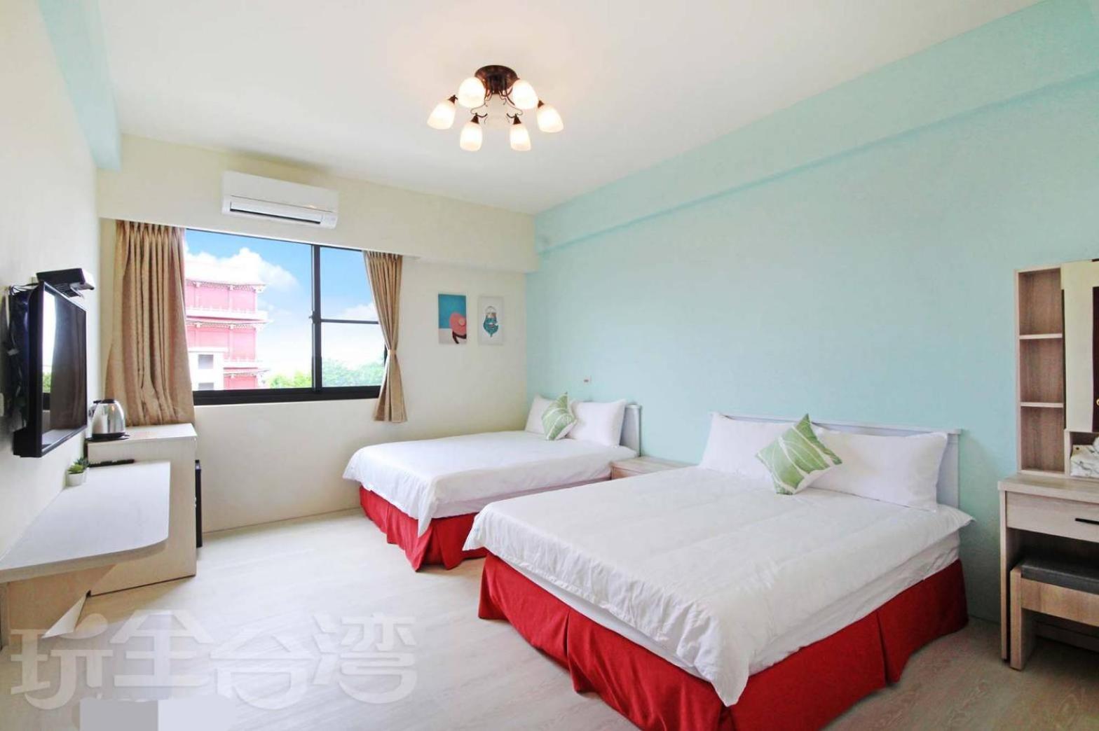 Dibao 16 Homestay Fangliao Ngoại thất bức ảnh