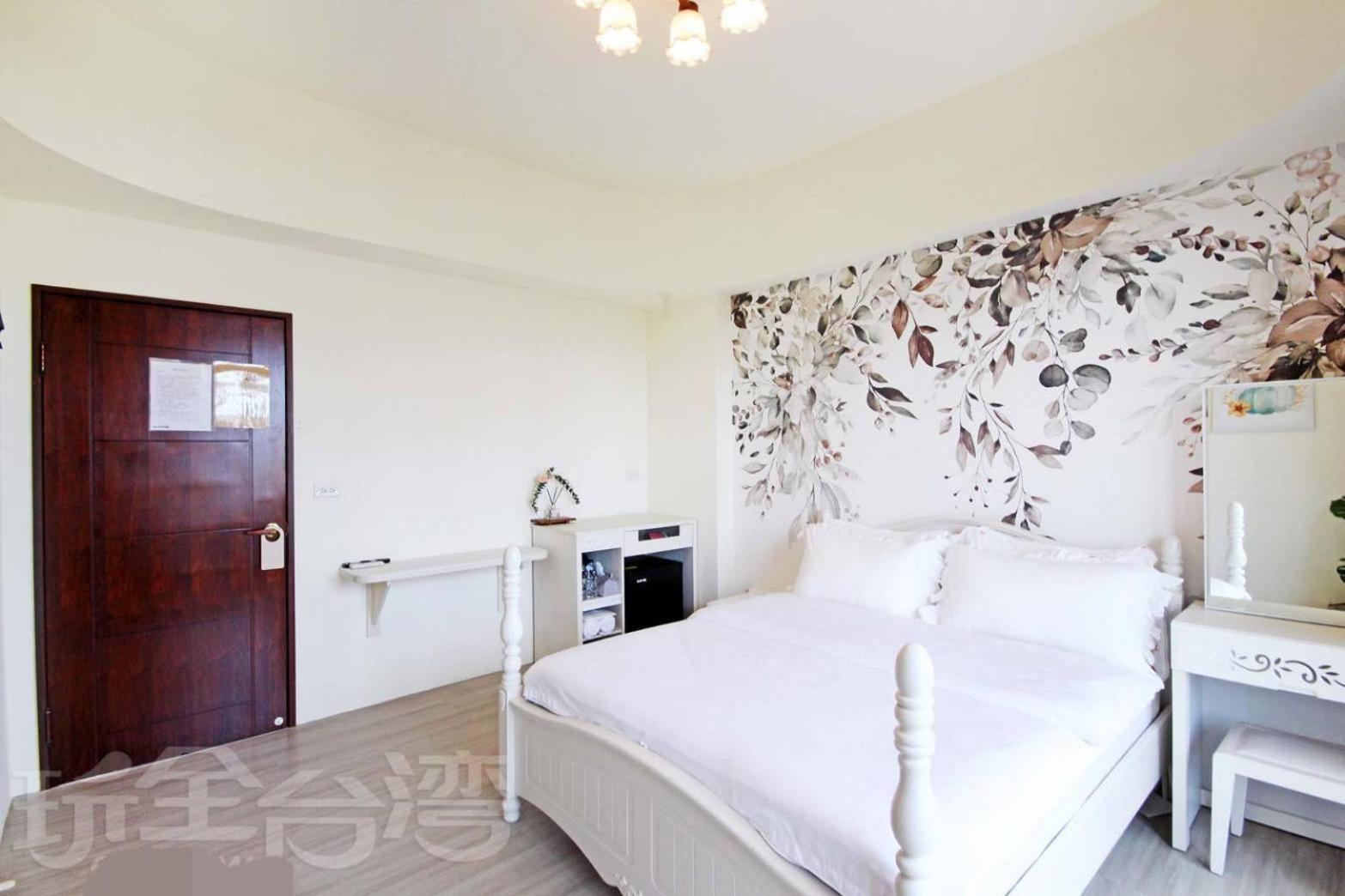 Dibao 16 Homestay Fangliao Ngoại thất bức ảnh